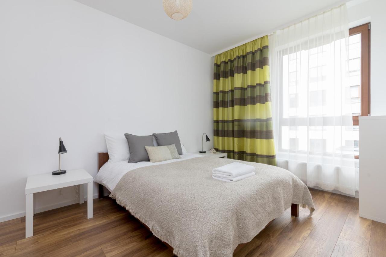 Royal Wilanow Stylish Apartment وارسو المظهر الخارجي الصورة