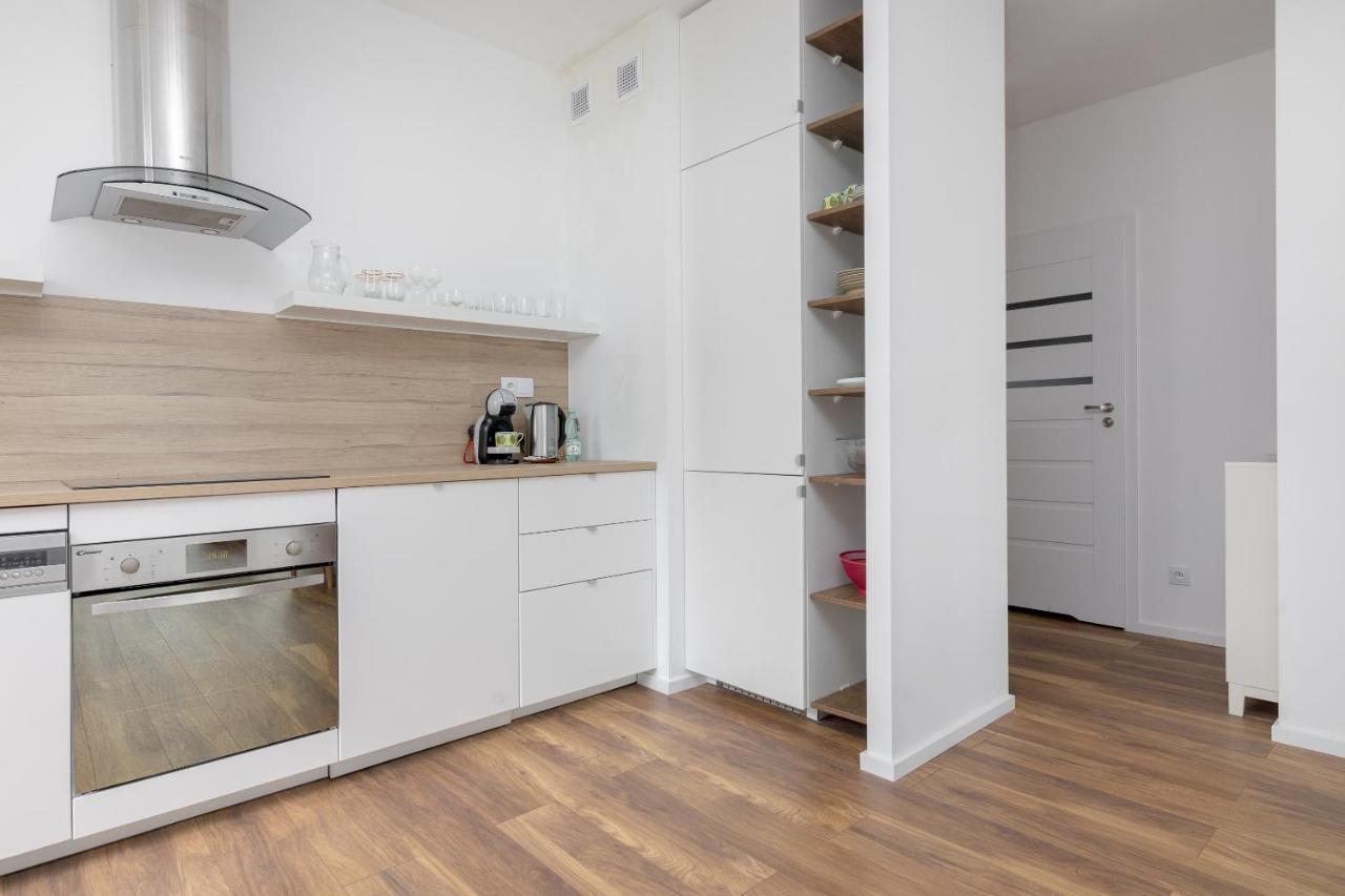 Royal Wilanow Stylish Apartment وارسو المظهر الخارجي الصورة