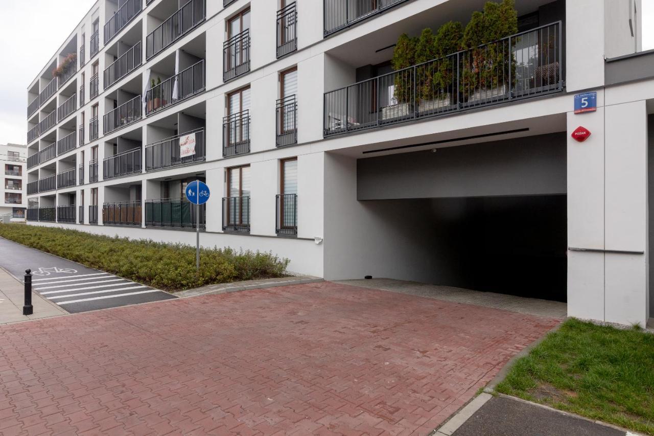 Royal Wilanow Stylish Apartment وارسو المظهر الخارجي الصورة
