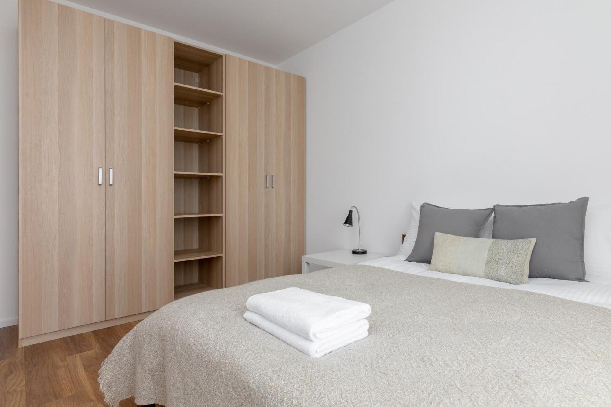 Royal Wilanow Stylish Apartment وارسو المظهر الخارجي الصورة