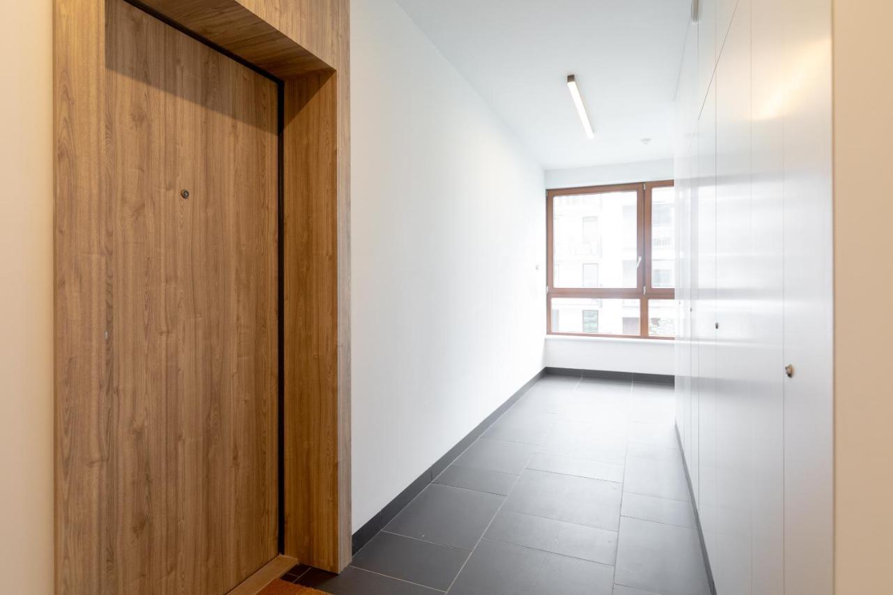 Royal Wilanow Stylish Apartment وارسو المظهر الخارجي الصورة